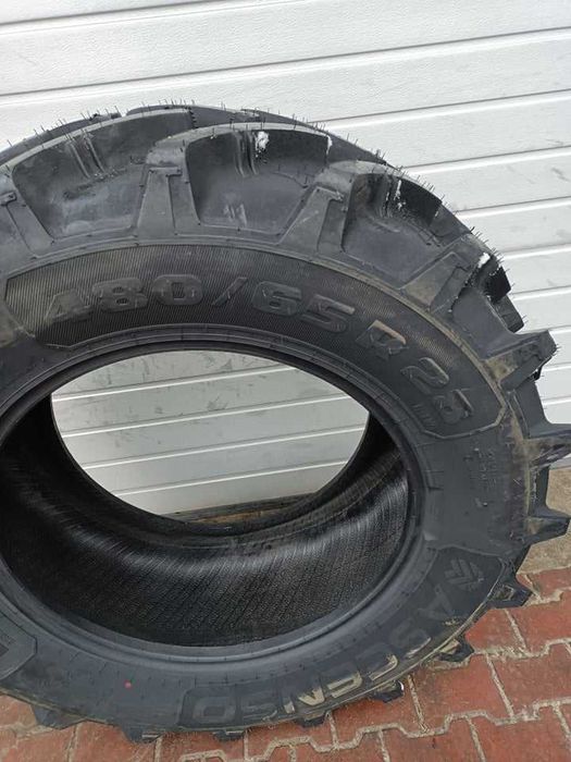 Opona 480/65R28 Ascenso TDR 650 142D TL RATY nawet do 5 LAT