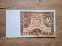 100 zł  1934   - BH  -