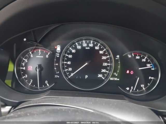 Mazda CX-5 Grand Touring 2021)