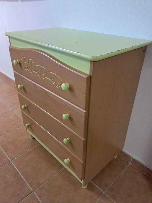 Cómoda marca TRAMA
