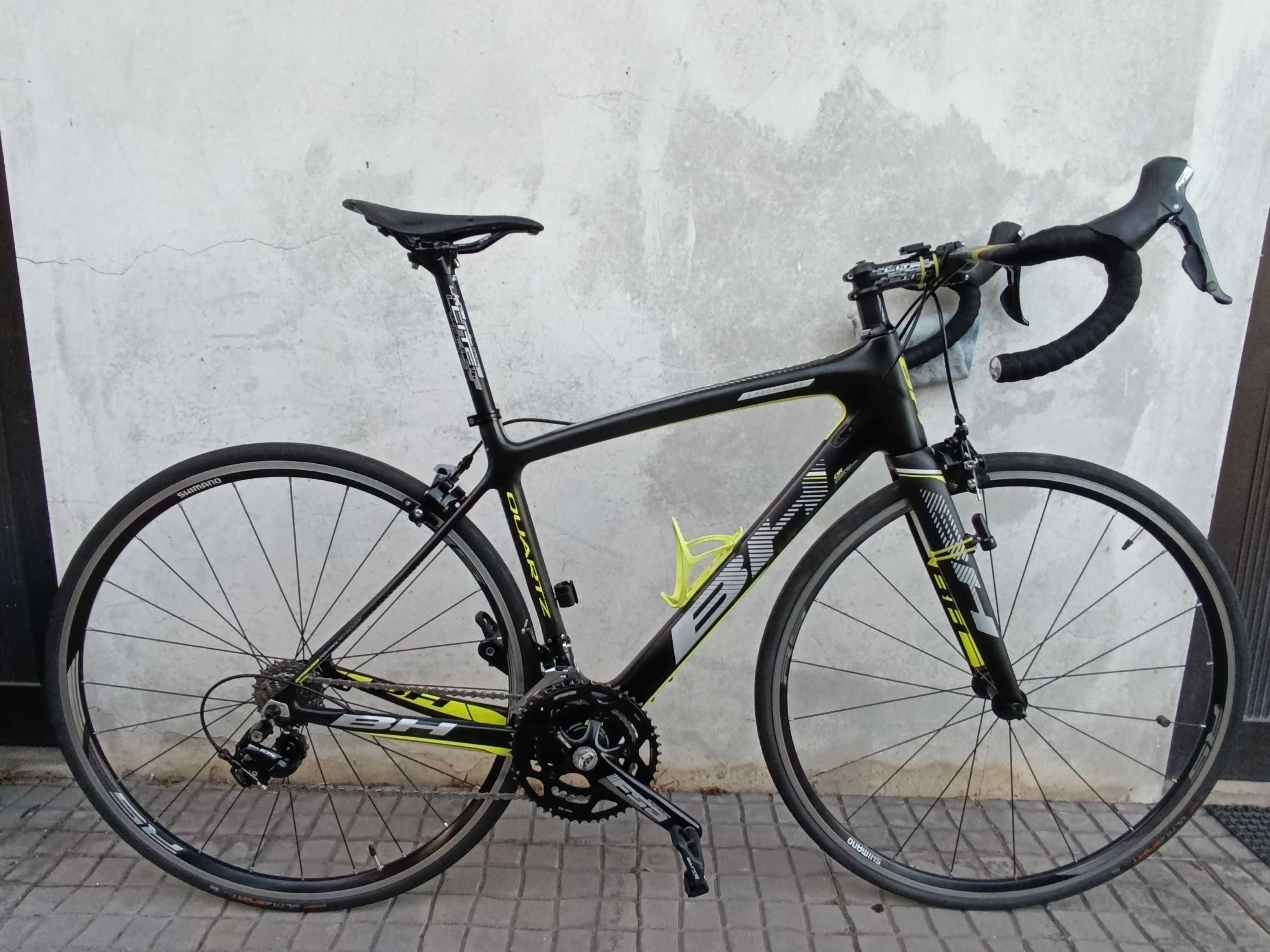 Bicicleta estrada BH Quartz