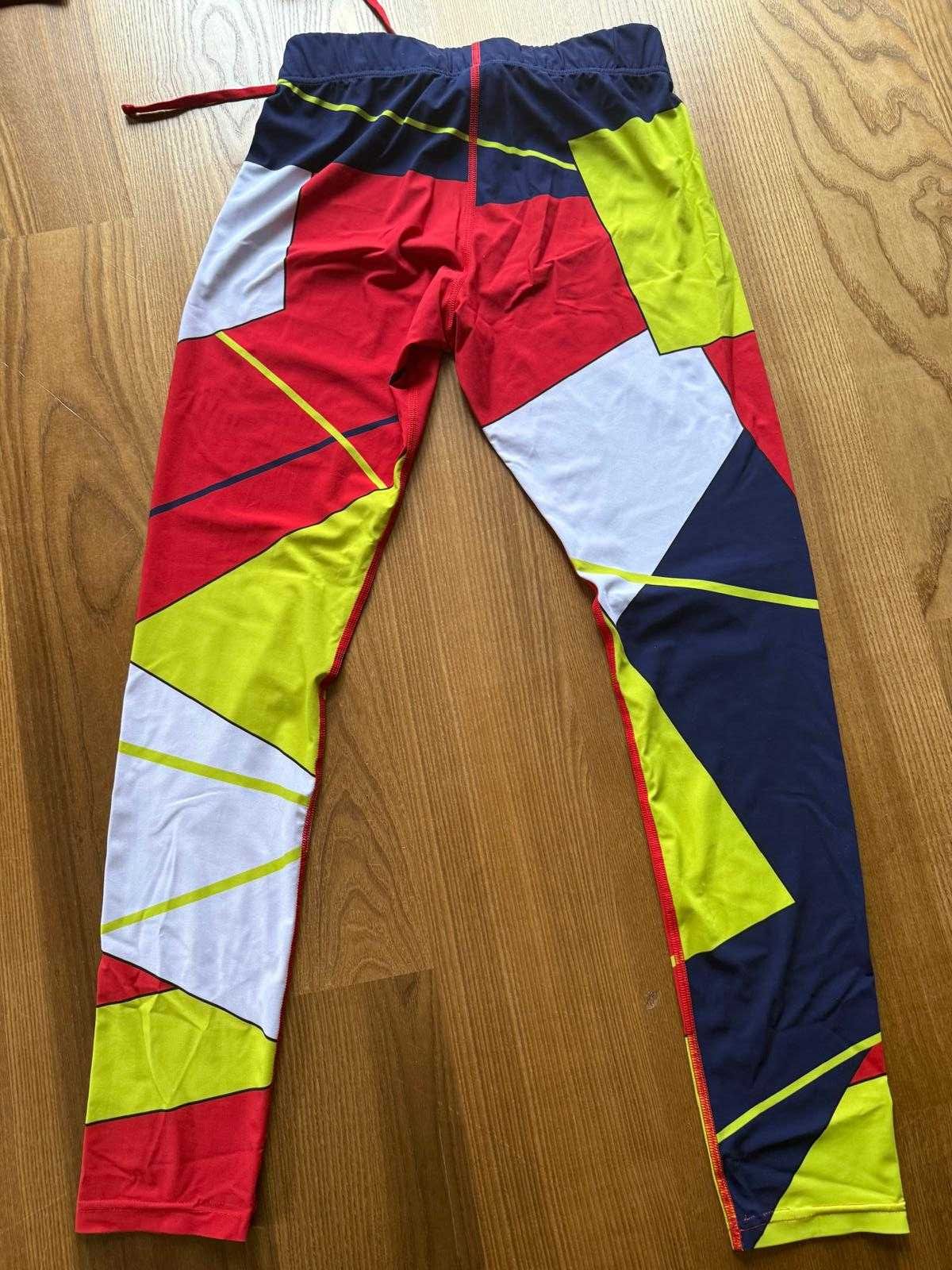 Stroik startowy 4F - narty biegowe
