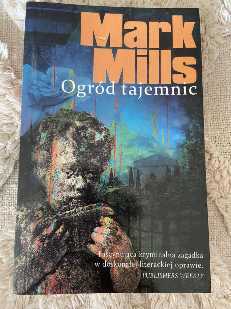 Ogród tajemnic M. Mills