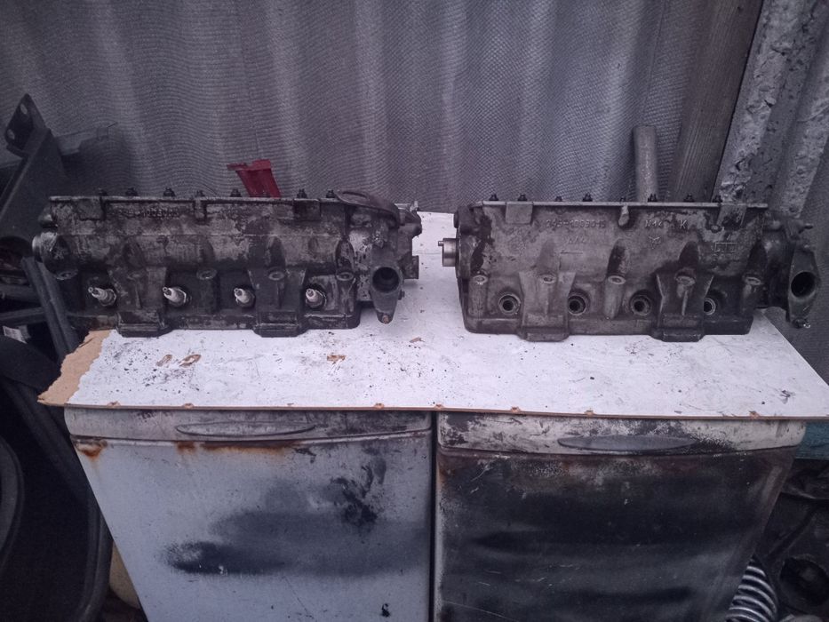 Головка на Таврія и Славуту