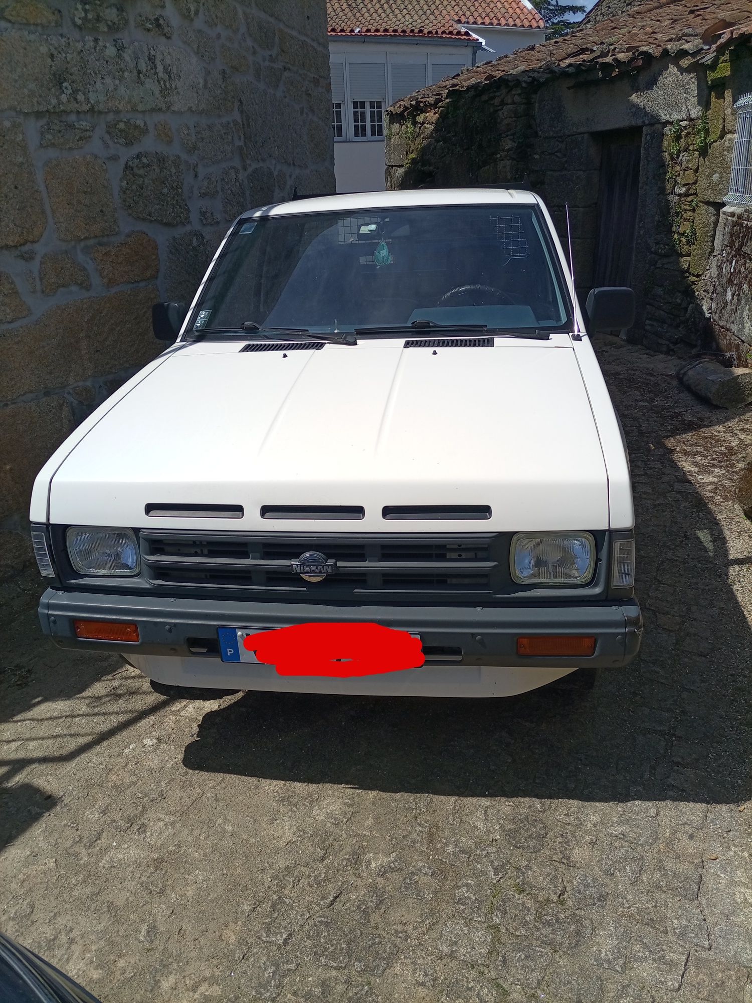 Nissan Pickup D21 Kingcab