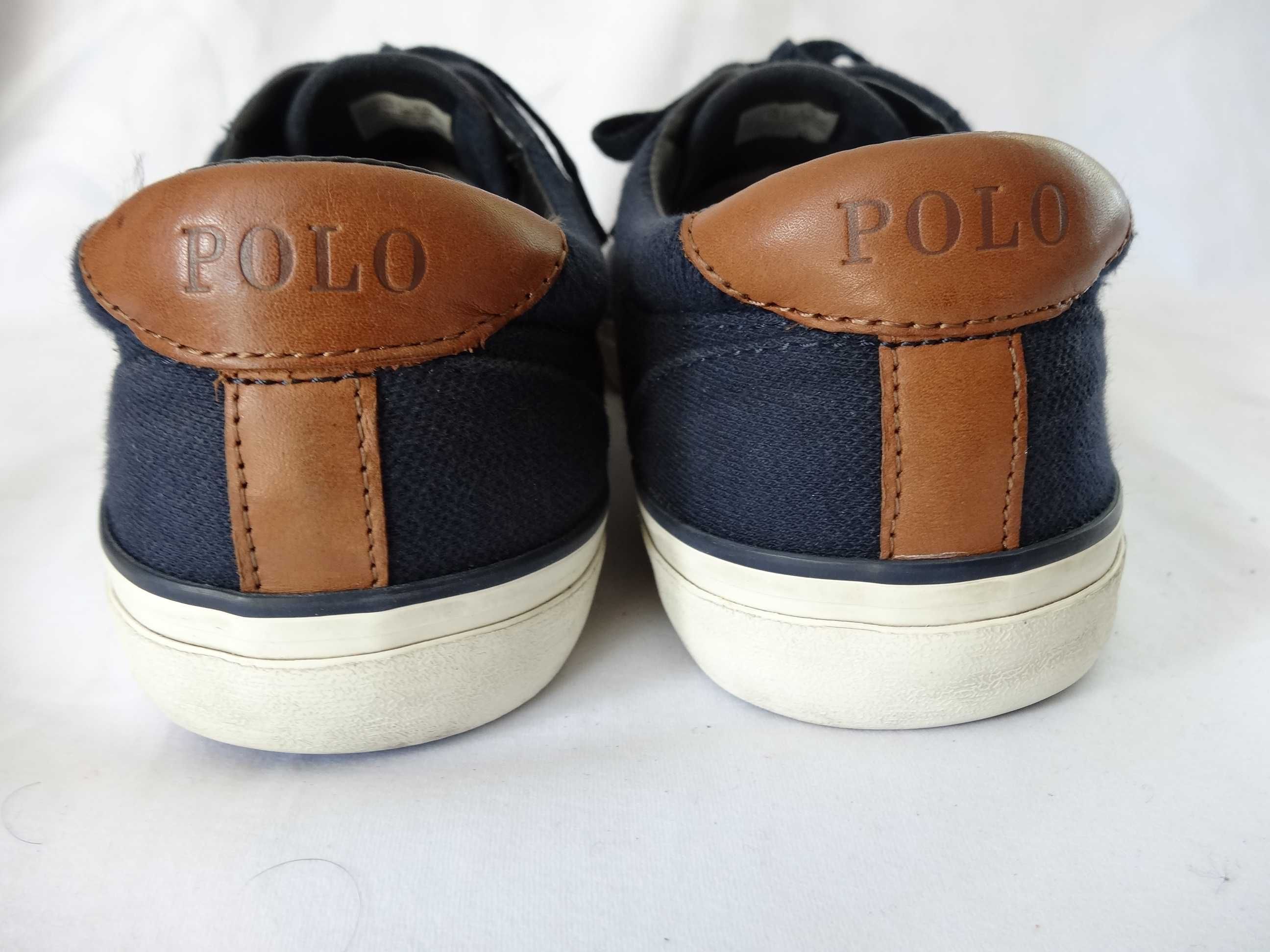 Trampki POLO Ralph Lauren THORTON II roz 43 Tenisówki