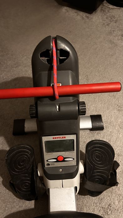Kettler wiosła ergonometr COACH