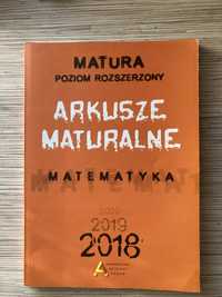 Arkusze Maturalne Matematyka Poziom Rozszerzony