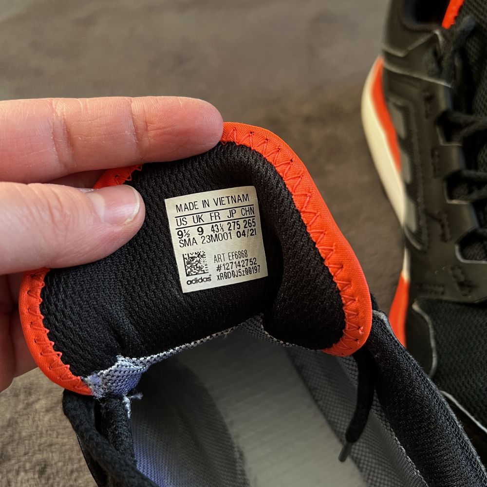 Чоловічі кросівки Adidas terrex 350. Gore-tex. P. 42. Ідеал!!!