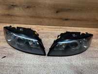 Lampa przednia lewa prawa Volvo C70