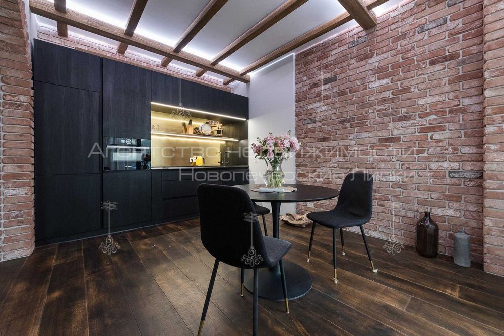 Аренда 4 комнатного пентхауса 155м2 ЖК Воздвиженка Дегтярная, 7 Подол