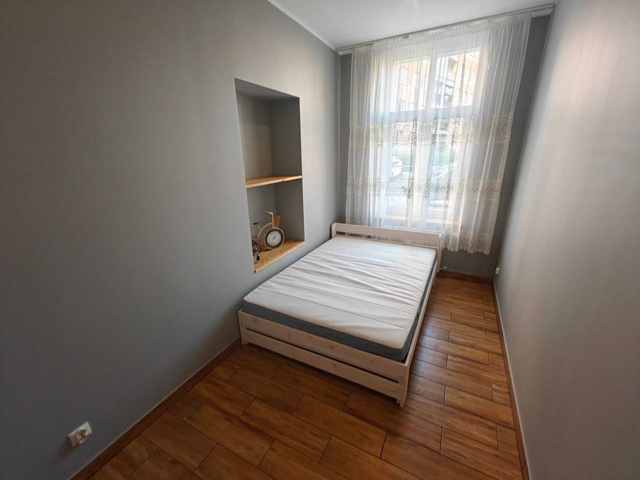 Ełk – wynajmę mieszkanie 52 m², centrum, parter