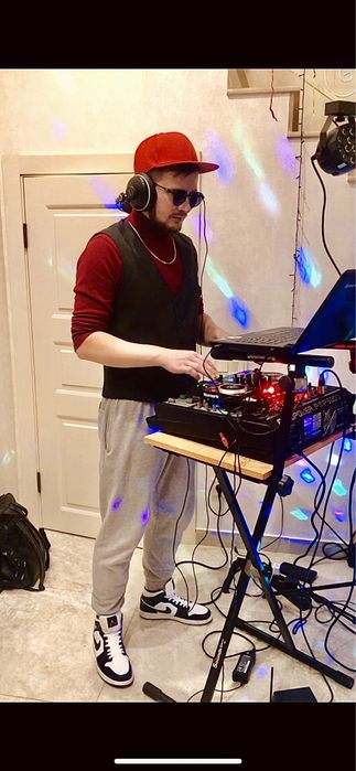 Диджей на свадьбу,день рождения,банкет.музыка,музыканты