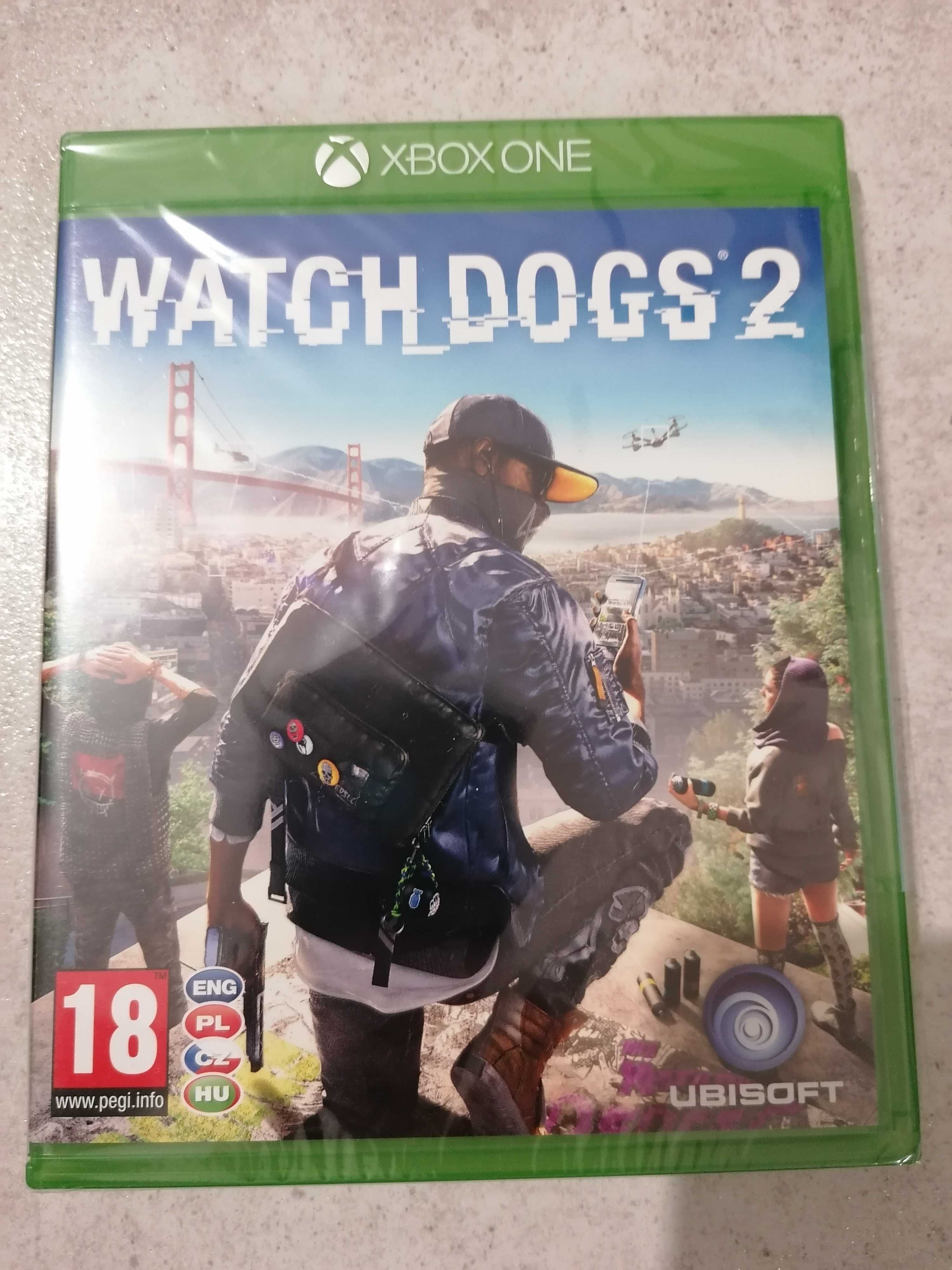 Gry Xbox One star wars battlefront 2 quantum break watch dogs2