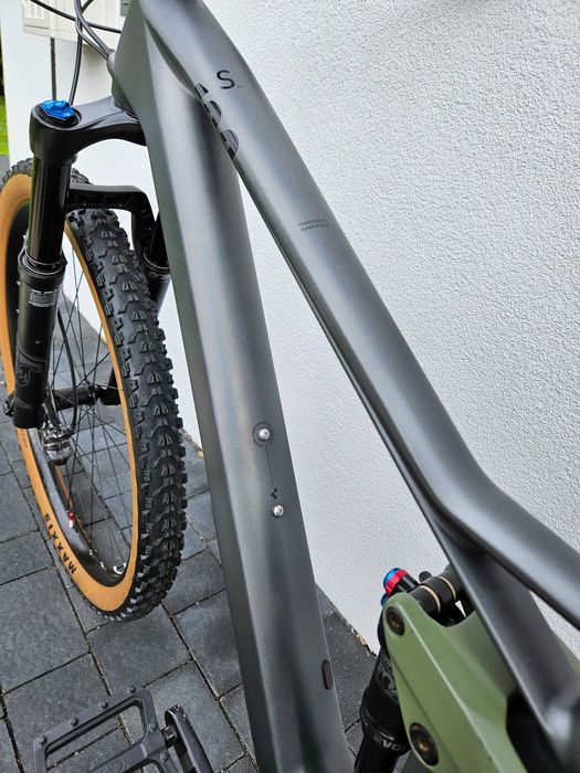 Cube Stereo 120 SLT 2022r.M 29" FOX GX 12s trail