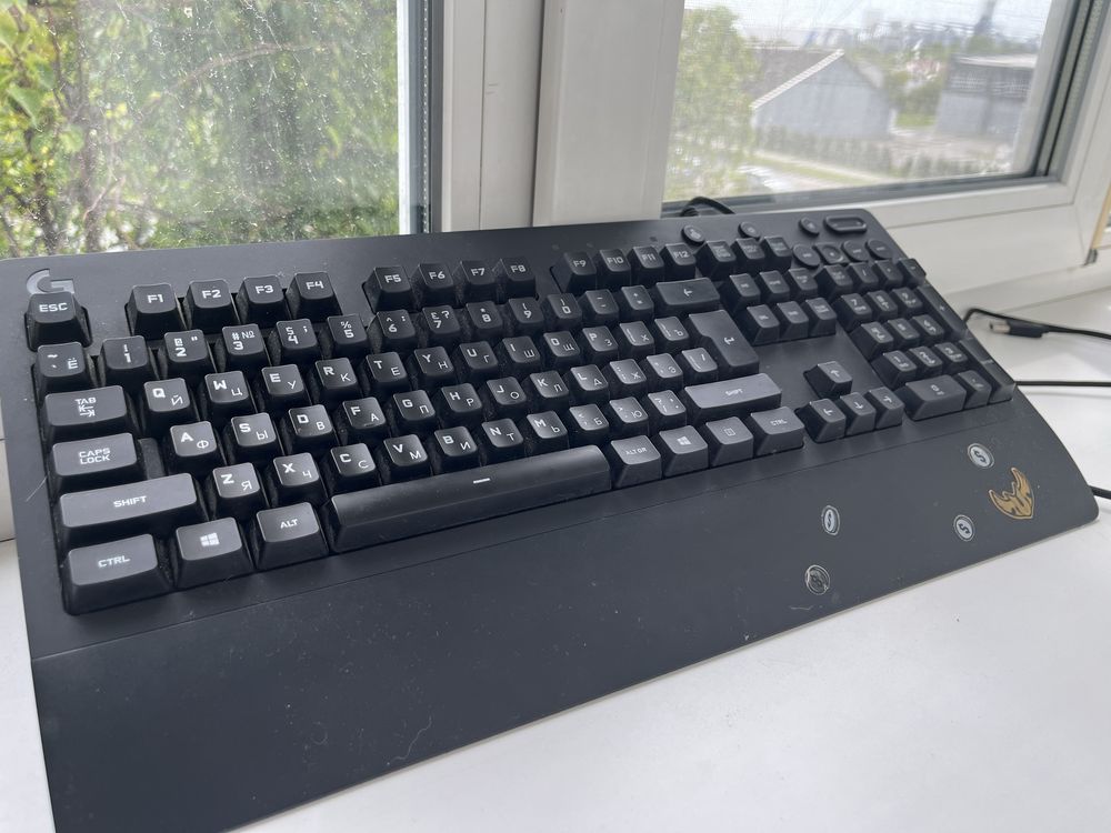 Клавіатура Logitech G213