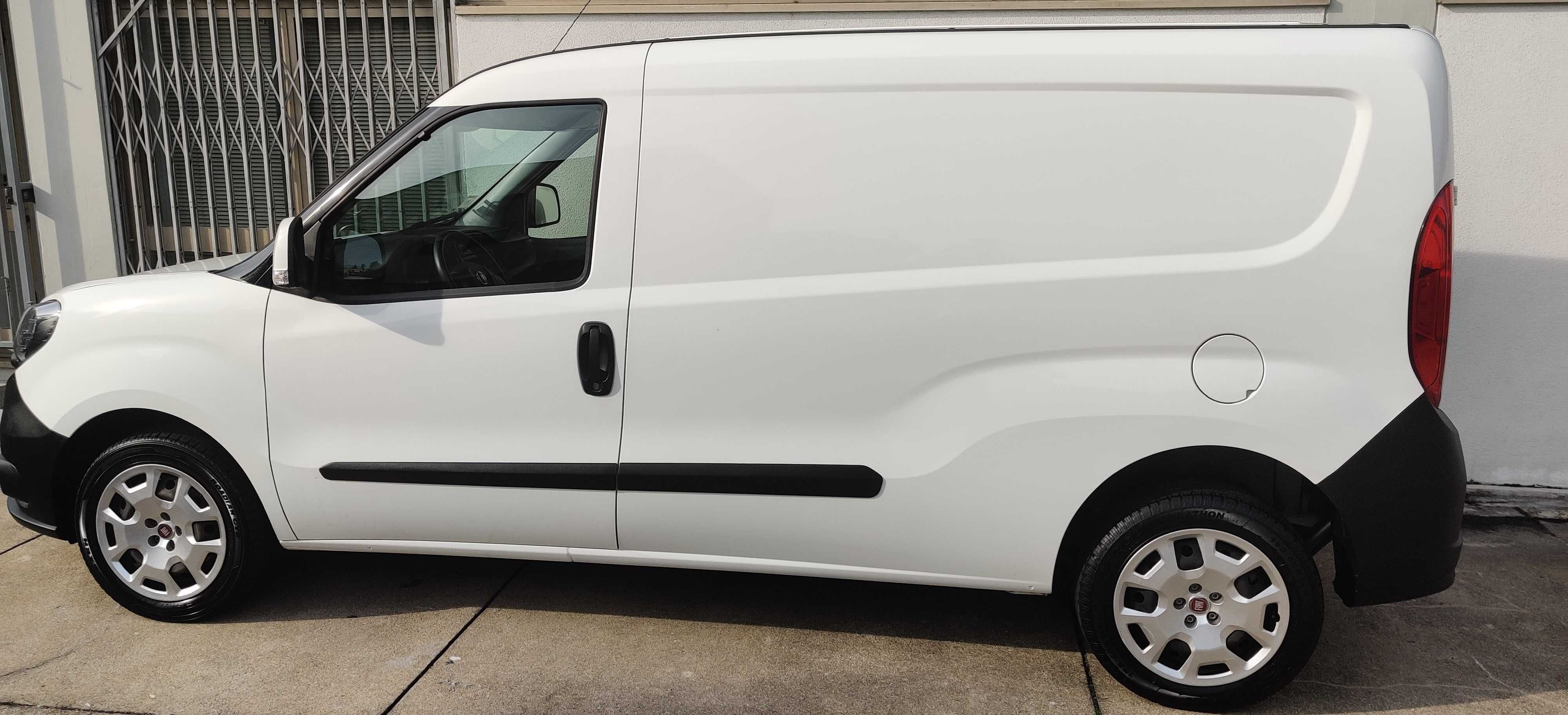 Fiat Doblo 3 Lugares