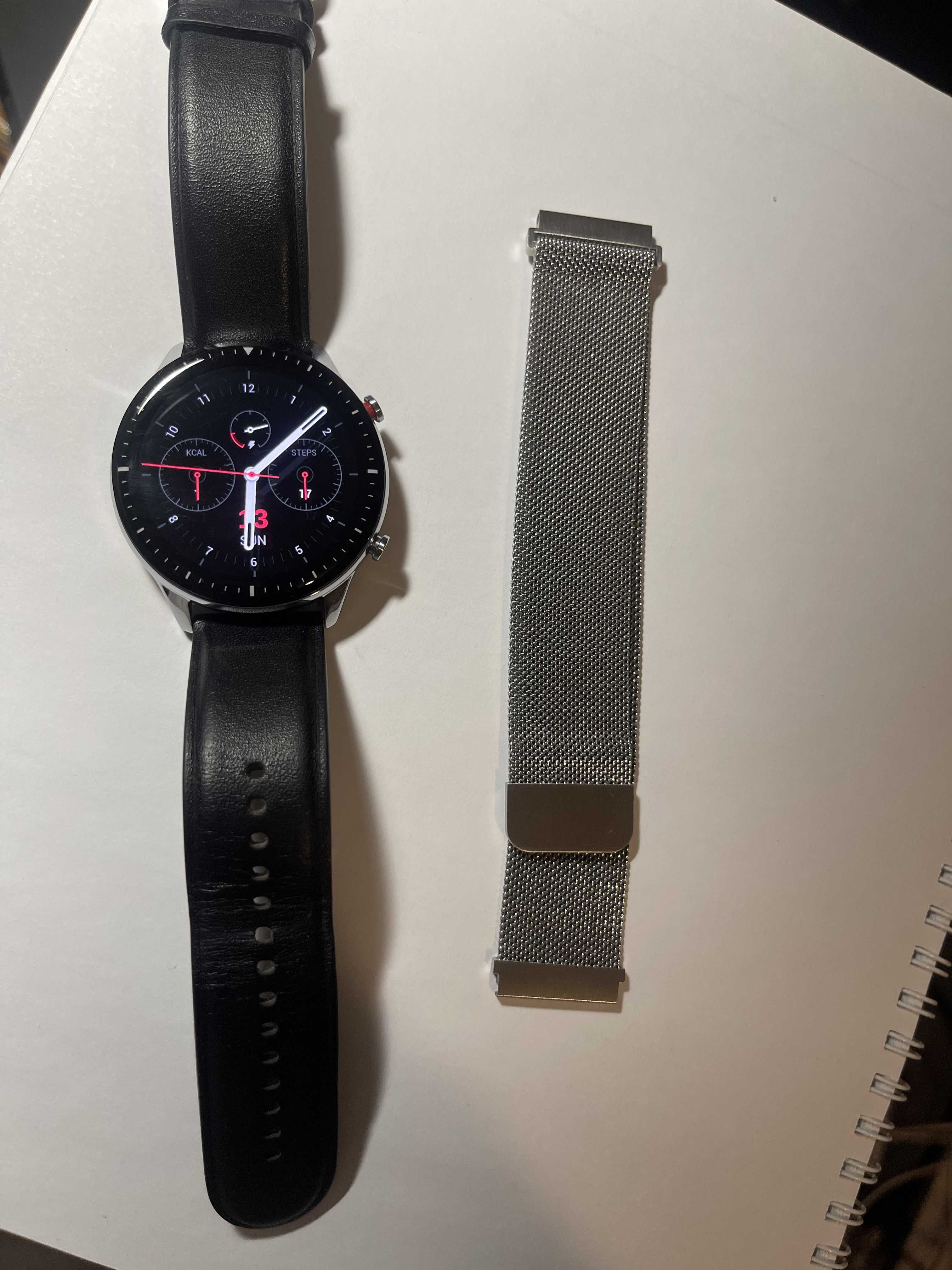 Смарт-Часы Amazfit GTR 2 Classic