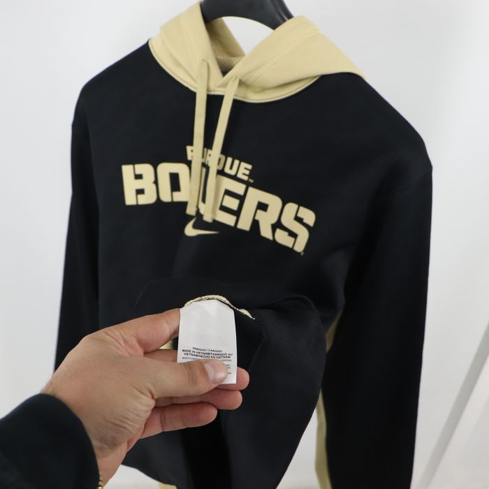 Чоловічий Худі Nike Purdue