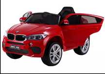 JAREX Quad Pojazd BMW X6M La samochód,na,akumulator