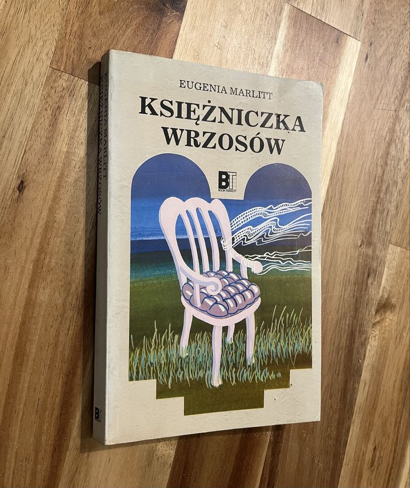 Księżniczka wrzosów Eugenia Marlitt
