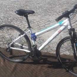 Bicicleta em bom estado