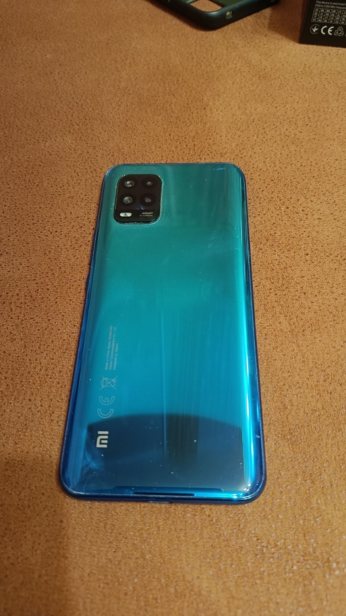 Xiomi Mi 10 lite 6/128 Aurora Blue