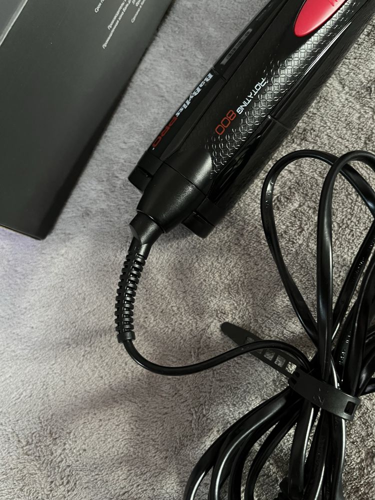 Фен-браш BaByliss PRO Rotating 800 W