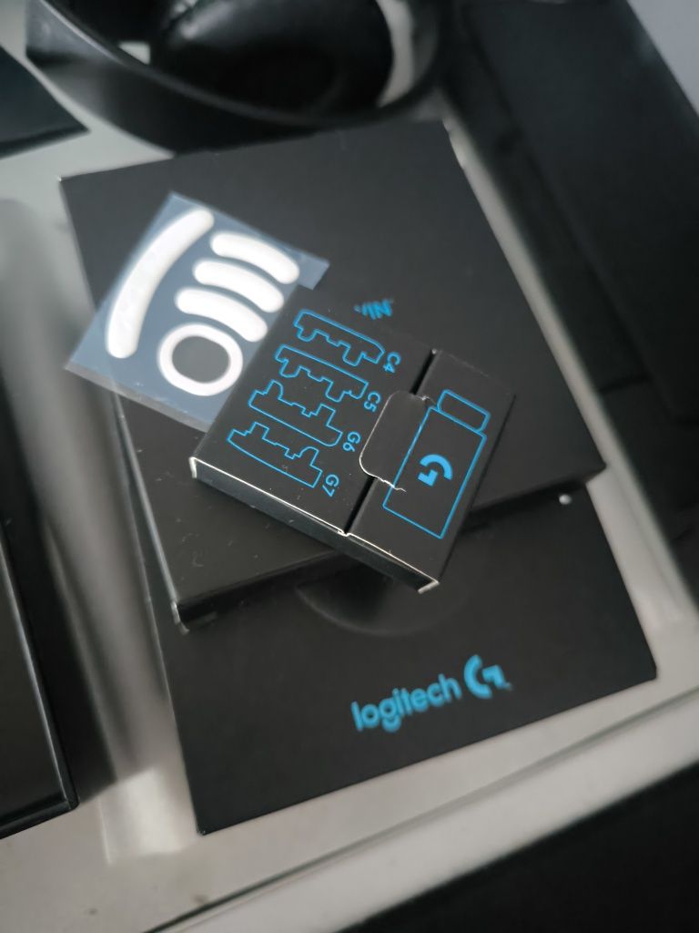 Mysz Logitech G PRO WIRELESS