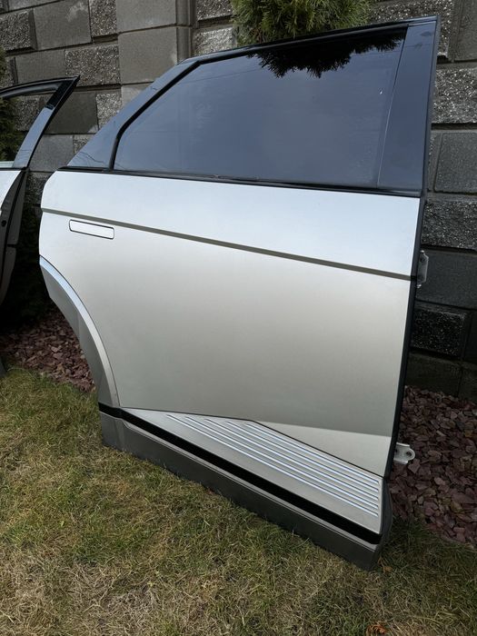 Hyundai Ioniq 5 Двері Дверь Двери передня задня ліва права РОЗБОРКА