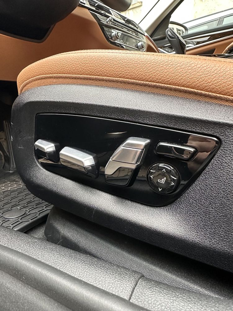 BMW 540i XDrive G31 2018