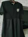 Платье-футболка. сукня   в стилі Zara, s-m