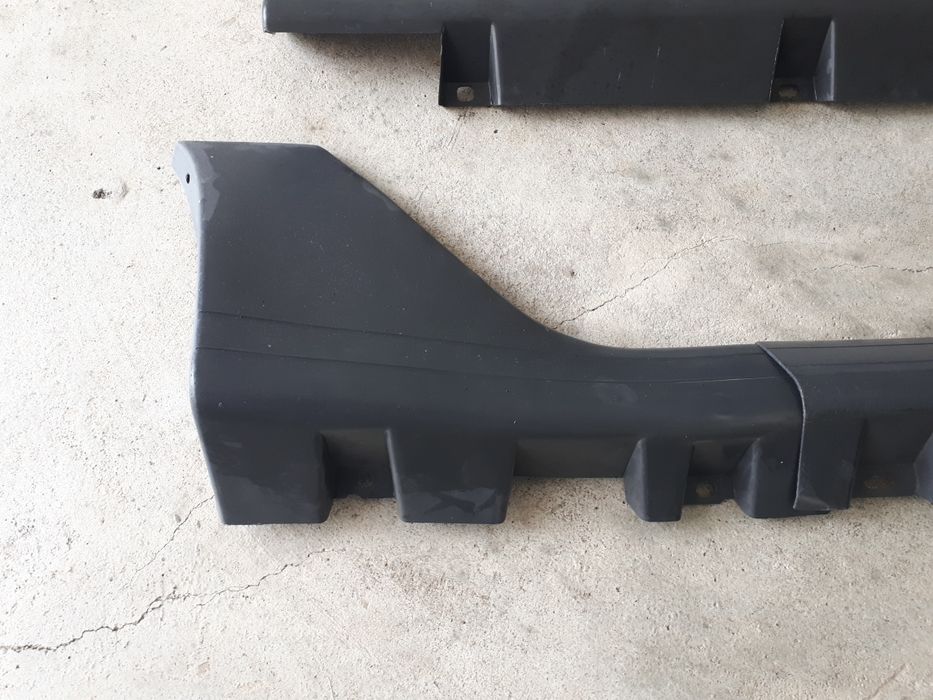 Embaladeiras originais do Opel Corsa-A GSi  GT ou Joy