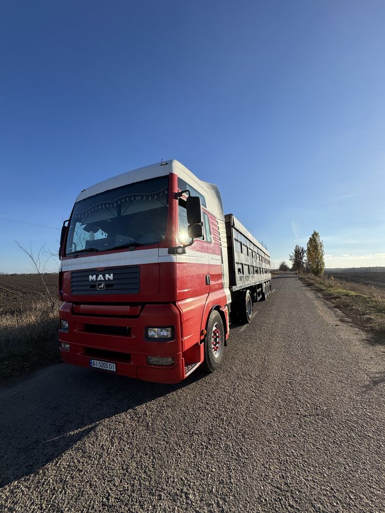 Продам  зерновоз