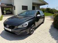 Volvo V60 2.0 D4 R-Design