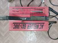 Сварочний апарат AC WELDER BX1 - 300c