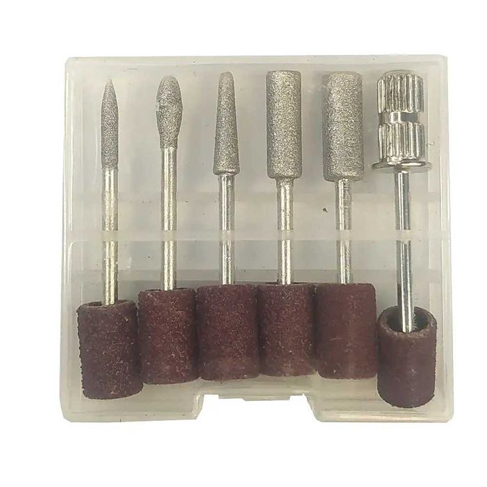 Фрезер для манікюру JMD 212 65 Вт 35 000 об/хв Білий