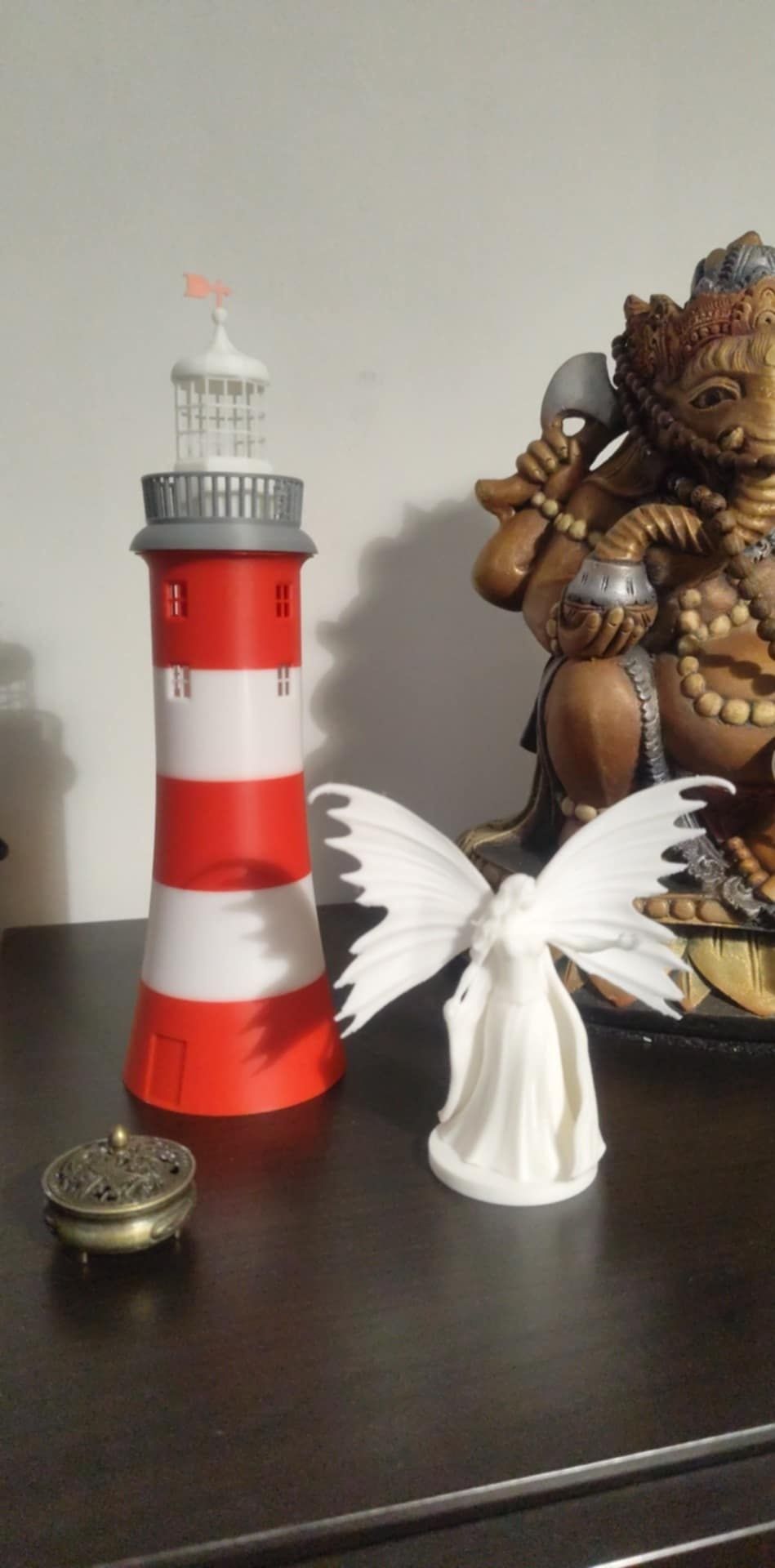 Impressão 3D 
Mande mensagem para orça