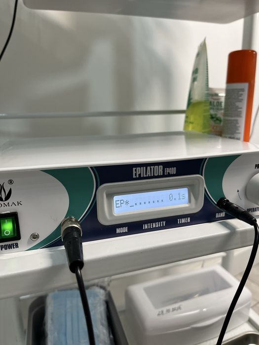 Elektroepilator Biomak Ep-400