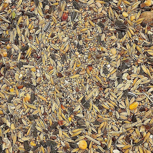 14KG Uniwersalna karma dla ptaków kur gołębi drobiu ziarno