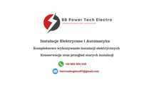 Wykonawca instalacji elektrycznych. Złota rączka 24/7!!!
