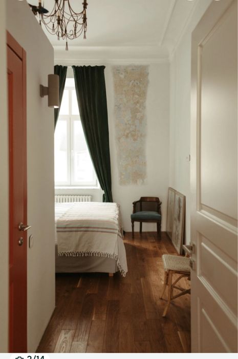 Уникальная возможность снять большую квартиру с двориком супер центр!!