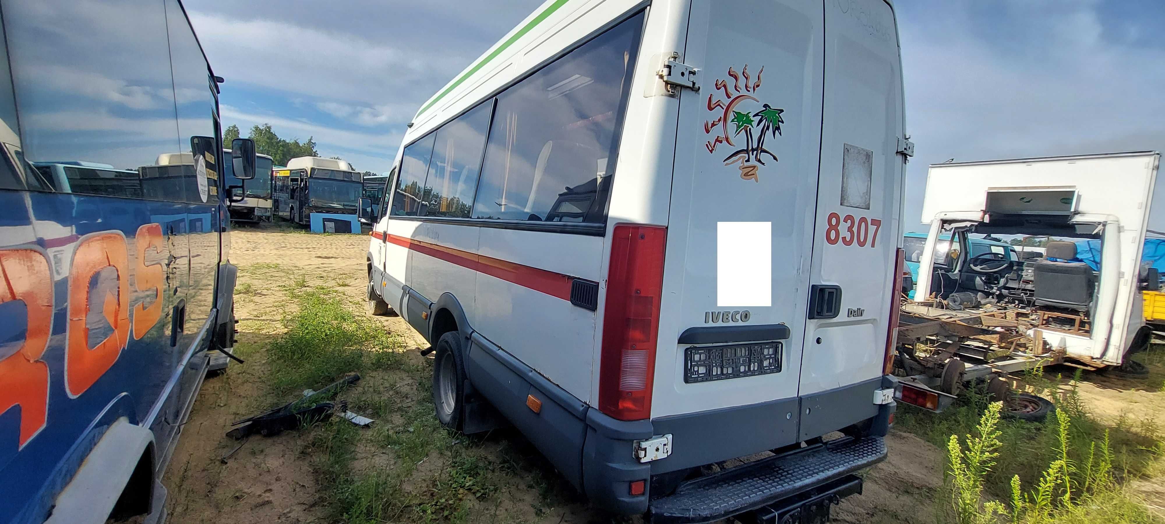 Iveco Daily C50 Autobus NA CZĘŚCI