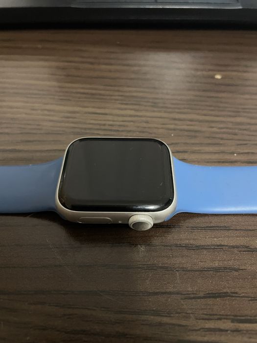 Apple watch 5 32 gb 72% акб 40mm