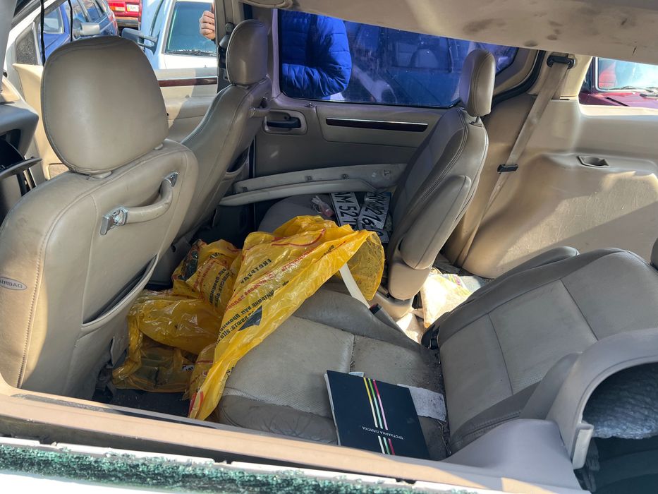 Разборка Ford Winstar