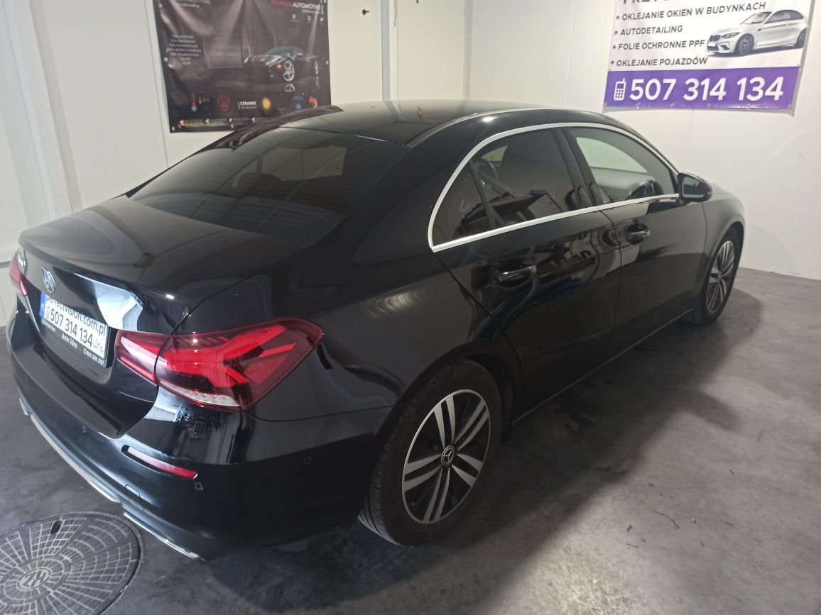 Przyciemnianie szyb, oklejanie samochodów & auto detailing Legionowo