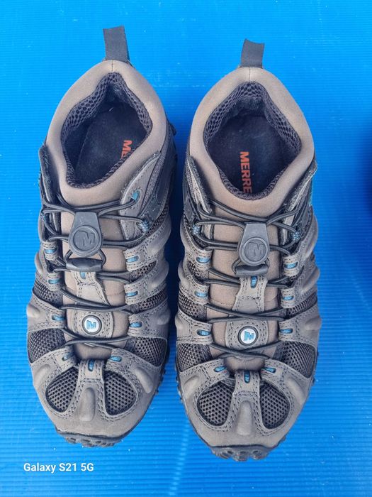 Sapatilhas Usadas Merrell