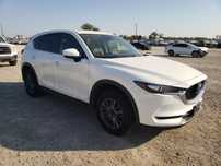 Mazda CX-5 194KM z bogatym wyposażeniem w drodze do Polski! Okazja