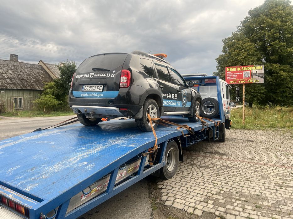 Евакуатор  Болехів Долина