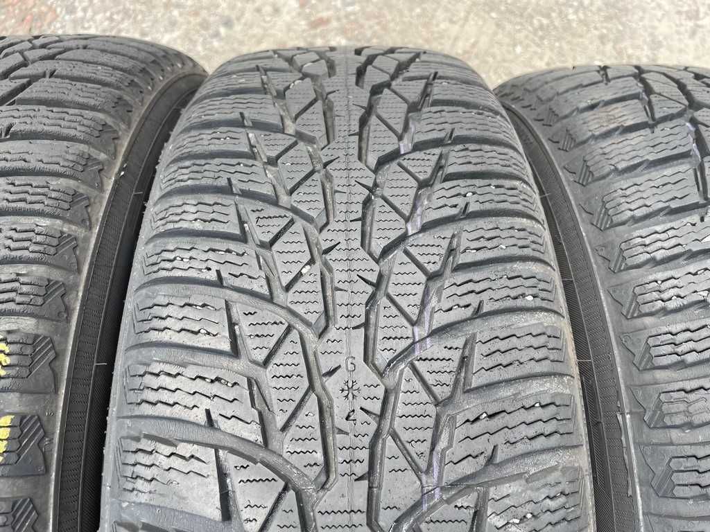 Nokia WrD4 195/65r15 91T шини бу зима 4 штуки